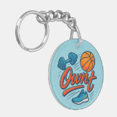 独自のIt -やる気を起こさせるキーホルダー&ラニヤール キーホルダー (正面左)