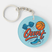 独自のIt -やる気を起こさせるキーホルダー&ラニヤール キーホルダー (正面)