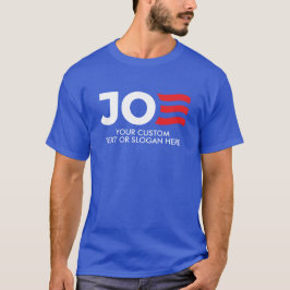 独自のJoeを作成バイデン氏2024 Tシャツ
