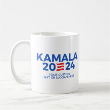独自のKamala Harris 2024 Rectangular Stiを作成