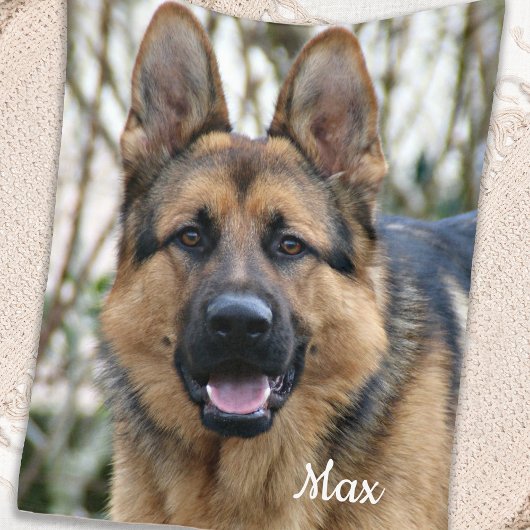 独自のKeepsake写真をパーソナライズされた作成する フリースブランケット