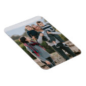 独自のMAGNET PHOTOを作成 – 写真と文字を追加！ マグネット (右側)