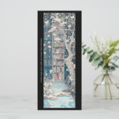 独自のMagnoliaライブラリブックマークカードを作成する (スタンド正面)