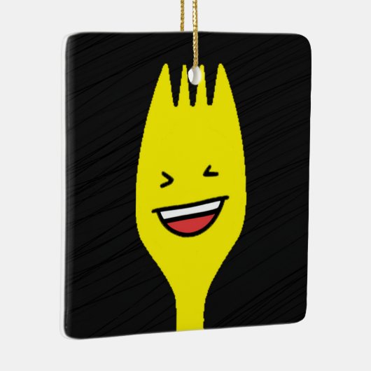 独自のNFT PFPカスタム暗号化の作成とアップロード セラミックオーナメント (右)