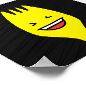 独自のNFT PFPカスタム暗号化の作成とアップロード ポスター (角)