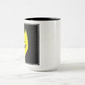 独自のNFT PFPカスタム暗号化の作成とアップロード マグカップ (中央)