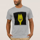 独自のNFT PFPカスタム暗号化の作成とアップロード Tシャツ (正面)