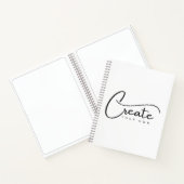 独自のSketchbookノートブックの作成 ノートブック (内部)