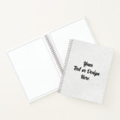 独自のSketchbookノートブックの作成 ノートブック (内部)