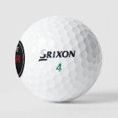 独自のSrixonソフトを作感じ成、ブランド/カスタム ゴルフボール (ロゴ)