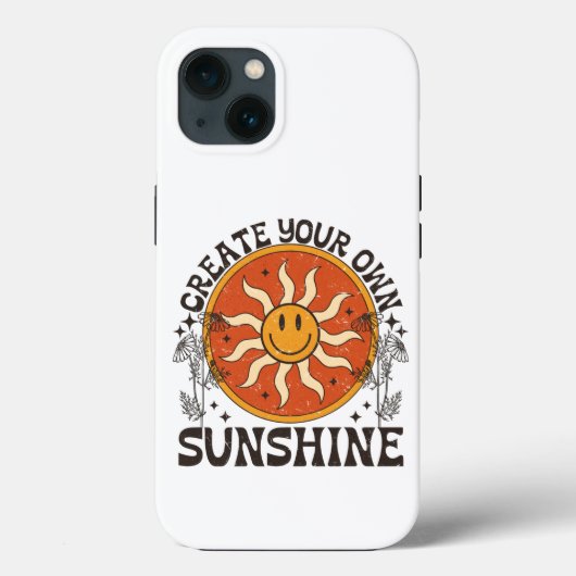 独自のSunshine Case-Mate iPhoneケースの作成 iPhoneケース (裏面)