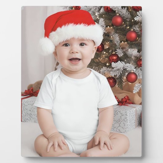 独自のTabletop写真を作成するスタンディングプラーク フォトプラーク (正面)