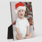 独自のTabletop写真を作成するスタンディングプラーク フォトプラーク (側面)