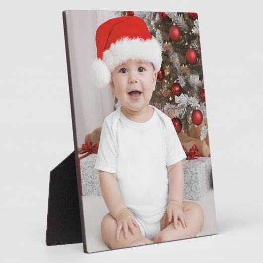 独自のTabletop写真を作成するスタンディングプラーク フォトプラーク (側面)