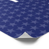 独自のTeaパーティーポスターを作成! ポスター (角)