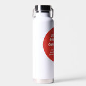 独自のThor Copper 22oz真空絶縁を作成 ウォーターボトル (正面)