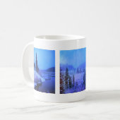 独自のTriptych写真の作成 コーヒーマグカップ (正面左)