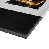 独自のVIPパスを作成する8つのパーソナライズ方法 カッティングボード (角)