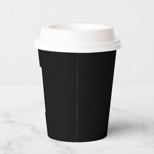 独自のVIPパスを作成する8つのパーソナライズ方法 紙コップ (右)