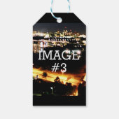 独自のVIPパスを作成する8つの方法をカスタマイズする ギフトタグ (裏面)