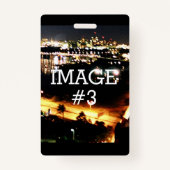 独自のVIPパスを作成する8つの方法をカスタマイズする バッジ (裏面)