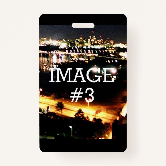 独自のVIPパスを作成する8つの方法をカスタマイズする バッジ (裏面)