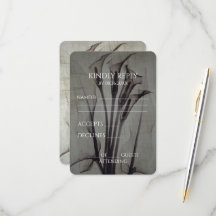 独自のX線ヴィンテージウェディングカラユリを作成