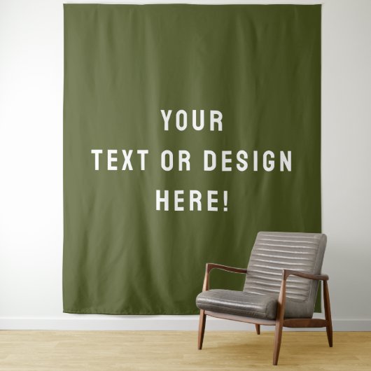 独自のXLタペストリーを作成 – カスタム&はっきりした タペストリー (インサイチュ)