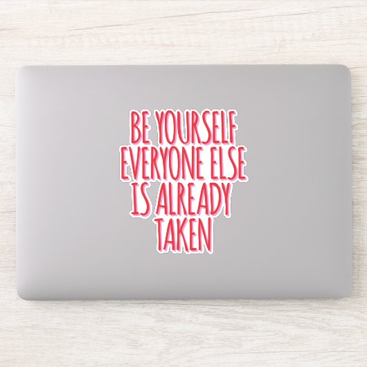 独自性を受け入れる シール (コンピューター)