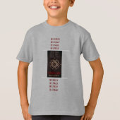 独自性を発揮しよう Tシャツ (正面)