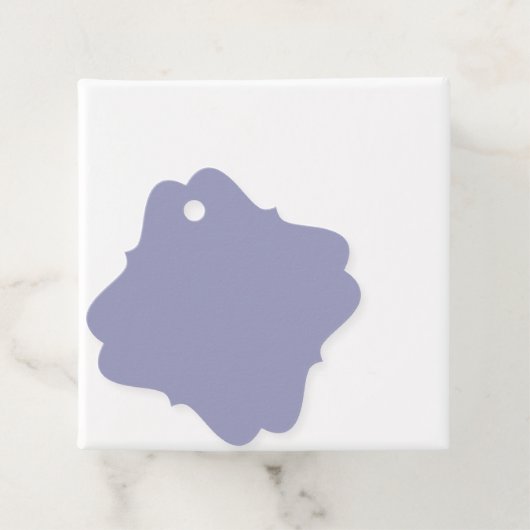 独自空白のの紙の作成 フェイバータグ (インサイチュ)