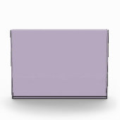 独自空白のの紙の作成 フォトブロック (正面)