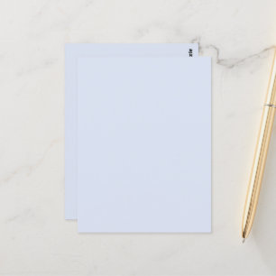 独自空白のの紙の作成 ポストカード