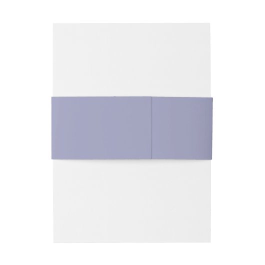 独自空白のの紙の作成 招待状ベリーバンド (裏面例)