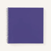 独自空白ののSketchbookを作成 ノートブック (正面)