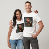 独裁者キリアン・エムバペTシャツ - おもしろサッカーグッズ Tシャツ (ユニセックス)