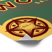 独裁者ポスターのためのアル・ゴアカスタマイズ- ポスター (角)