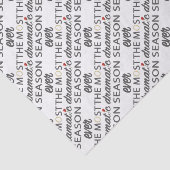 独身で最もドラマチックな季節 薄葉紙 (詳細)