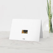 独身のなかえでカード カード (裏面)