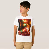 独身のなつらら Tシャツ (正面フル)