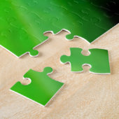 独身のなスイレン ジグソーパズル (側面)