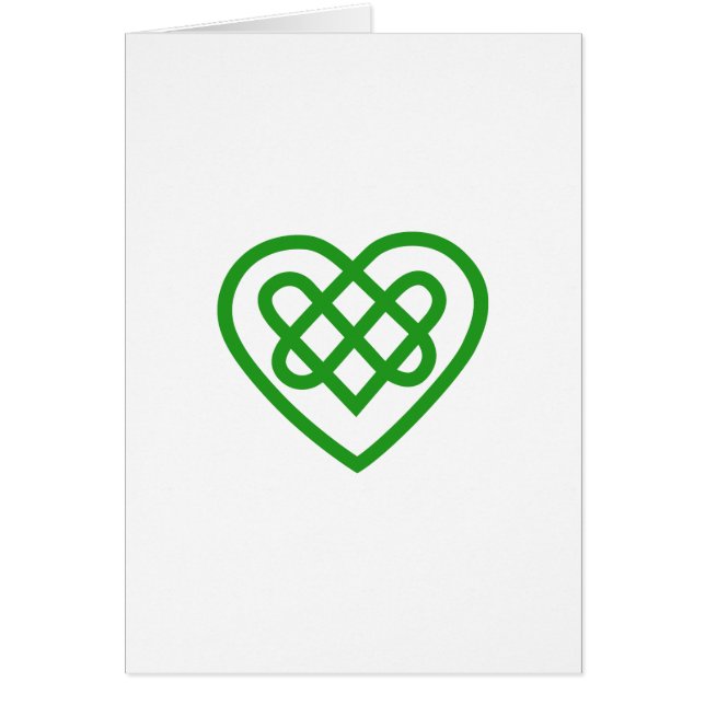 独身のなハート (正面)