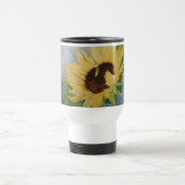 独身のなヒマワリ トラベルマグ (中央)