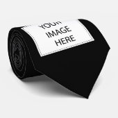 独身のな写真のカスタムなタイ ネクタイ (ロール)