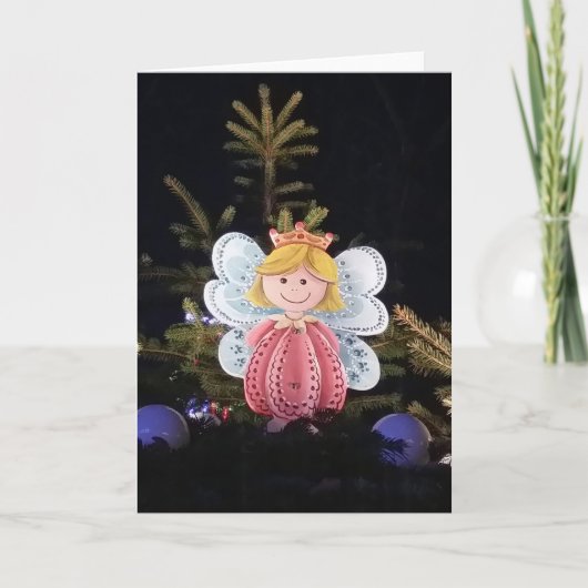 独身のな妖精 シーズンカード (正面)