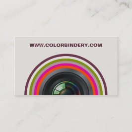 独身のな目の位置2の名刺 名刺