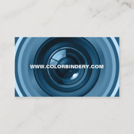 独身のな目の位置4の名刺 名刺