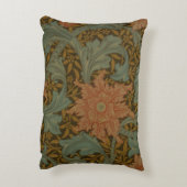 「独身のな茎」の壁紙のデザイン アクセントクッション (裏面(縦))