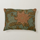 「独身のな茎」の壁紙のデザイン アクセントクッション (裏面)