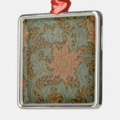 「独身のな茎」の壁紙のデザイン メタルオーナメント (左)